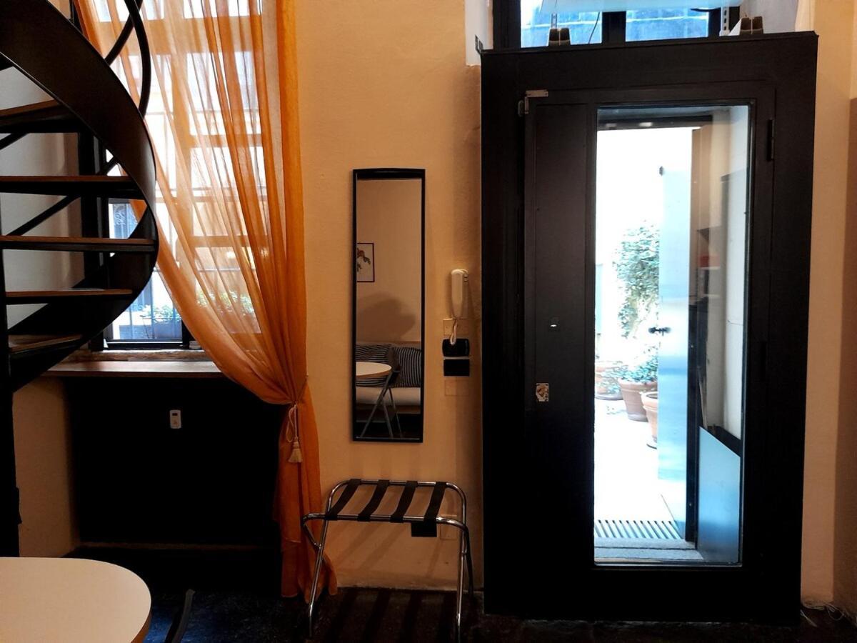 Suite Pantano5 Milano Exterior foto