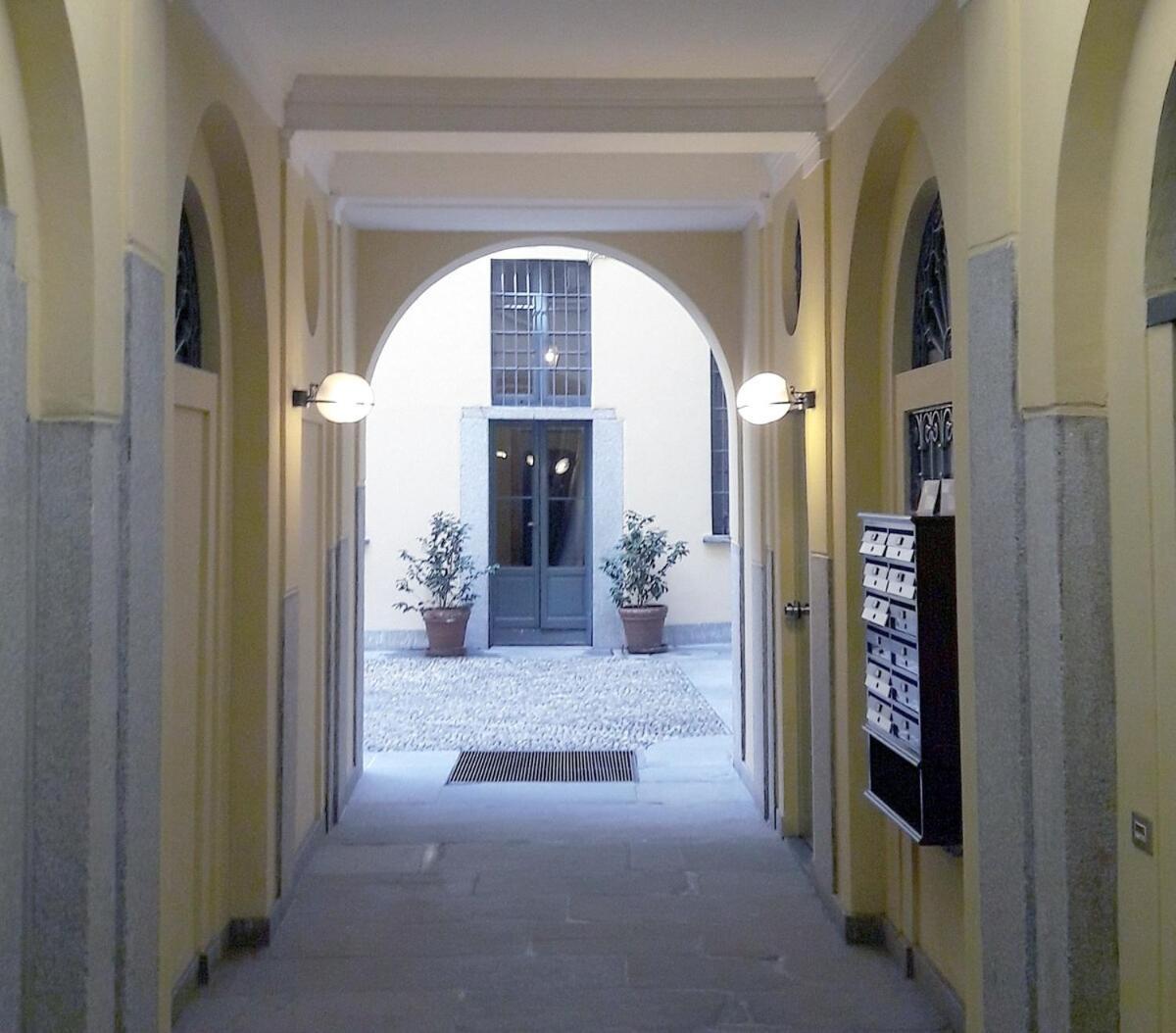 Suite Pantano5 Milano Exterior foto