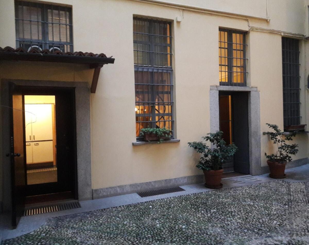 Suite Pantano5 Milano Exterior foto